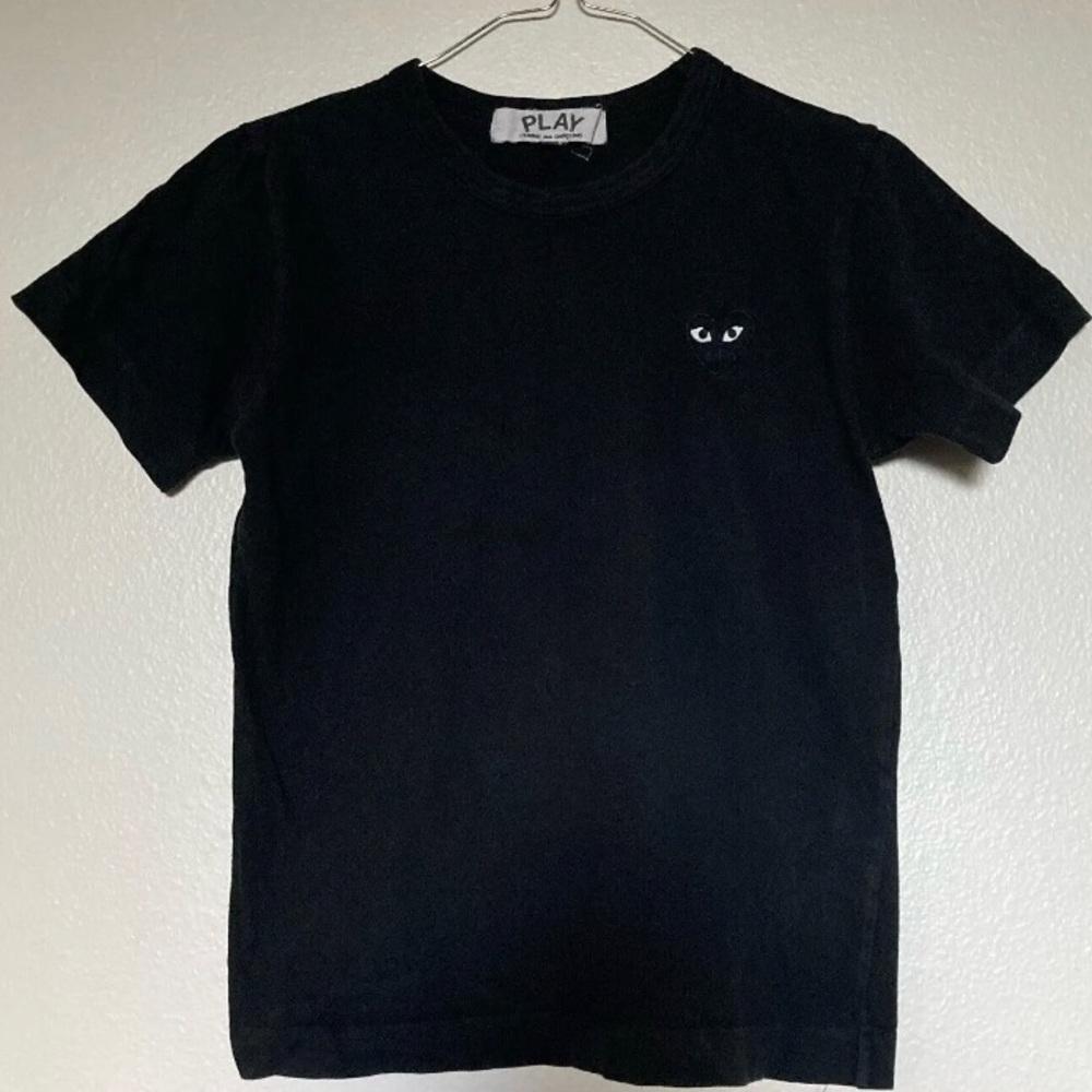 Comme des Garcons PLAY Heart T-shirt